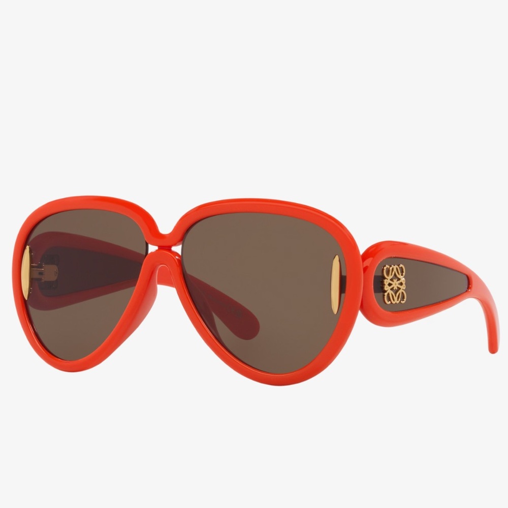 Excluded Loewe Sunglasses, New 340 - Picture 2 of 6
